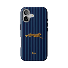 Blue Track Club iPhone Case