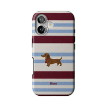 Polo Doxie iPhone Case