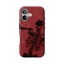 Red Ritual iPhone Case