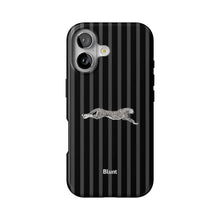Black Track Club iPhone Case