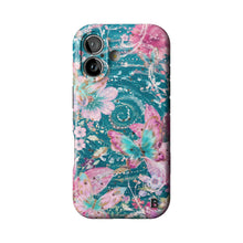 Whimsy Whirl Statement iPhone Case