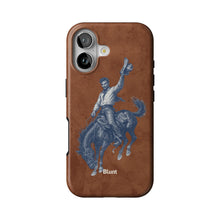 Brown Outlaw iPhone Case