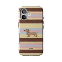 Banana Blonde Doxie iPhone Case