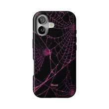 Pink Web iPhone Case