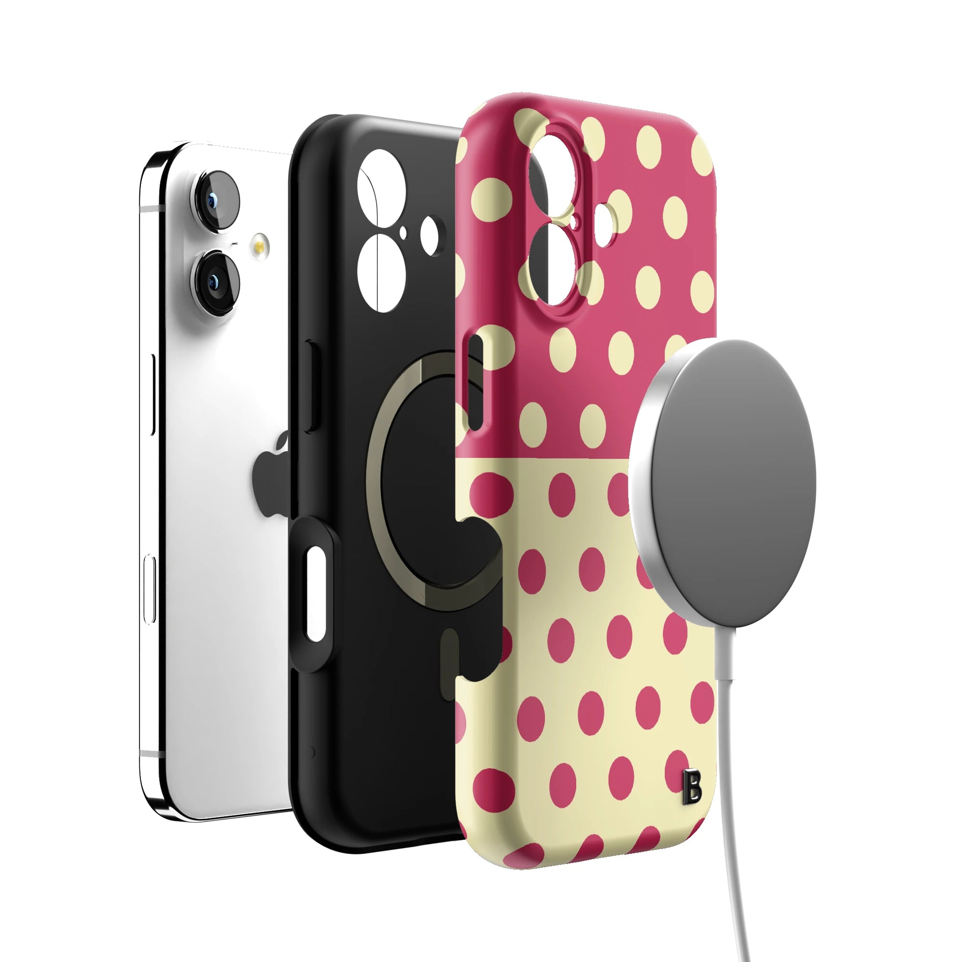 Pink Butter Statement iPhone Case – Blunt Cases