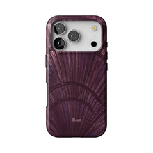 Plum Perla iPhone Case