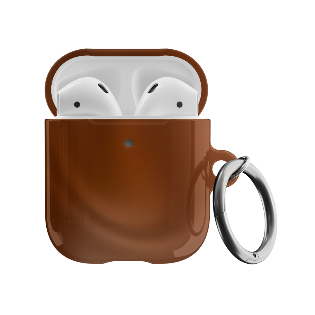 Latte Airpod Case