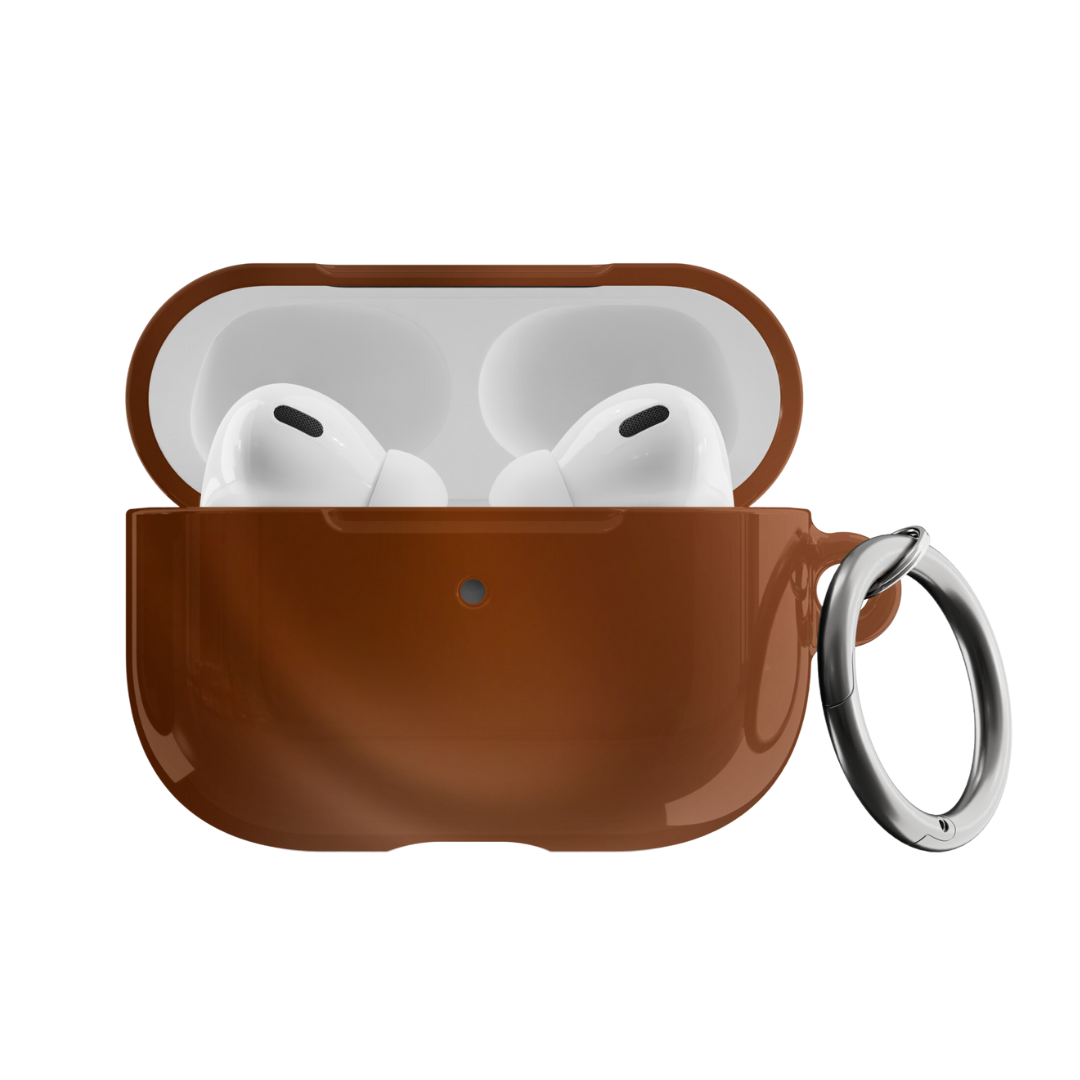 Latte Airpod Case