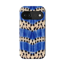 Blue Tova Pixel Case