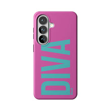 Diva Samsung Case