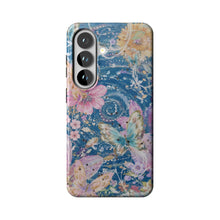 Skye Whirl Samsung Case