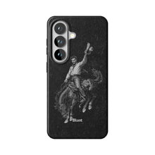 Noir Outlaw Samsung Case