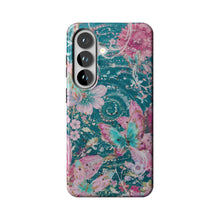 Whimsy Whirl Samsung Case