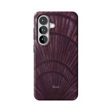 Plum Perla Samsung Case
