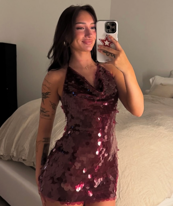 Customer photo featuring a Blunt Cases phone case