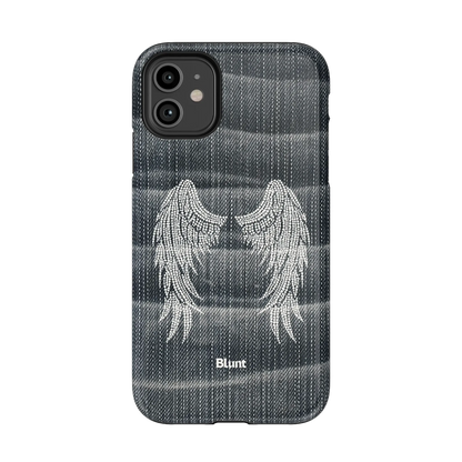 Angelic Bling iPhone Case