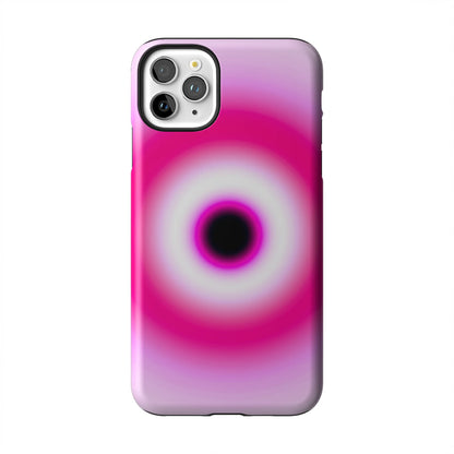 pinkevileyegradientiphonecase-iphone-case-iPhone 11 Pro Max-1