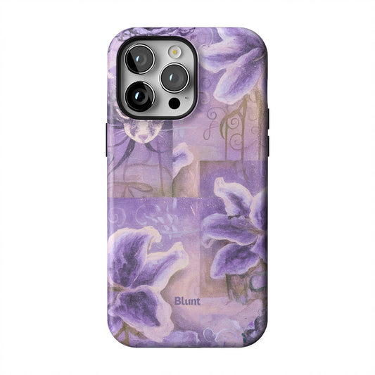 Purple-Irideska-iphone-case-iPhone 14 Pro Max-1