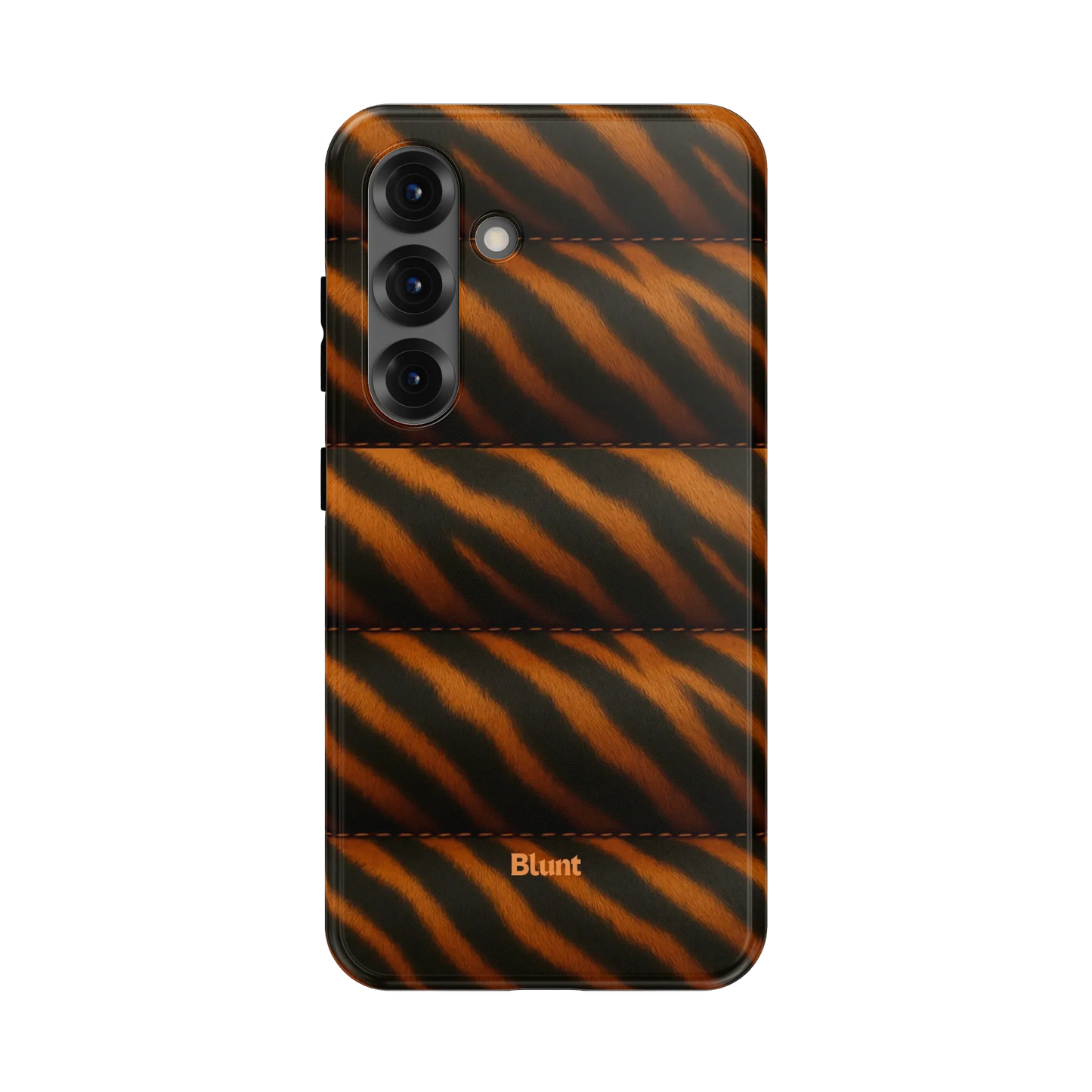 Tiger Burn Samsung Case