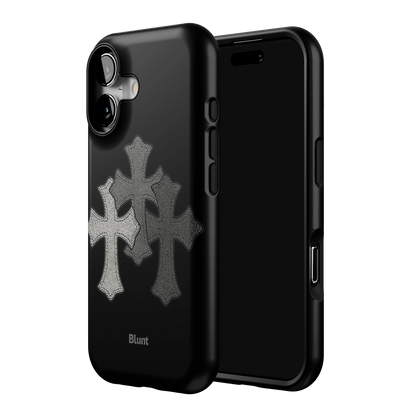 Crossout iPhone Case