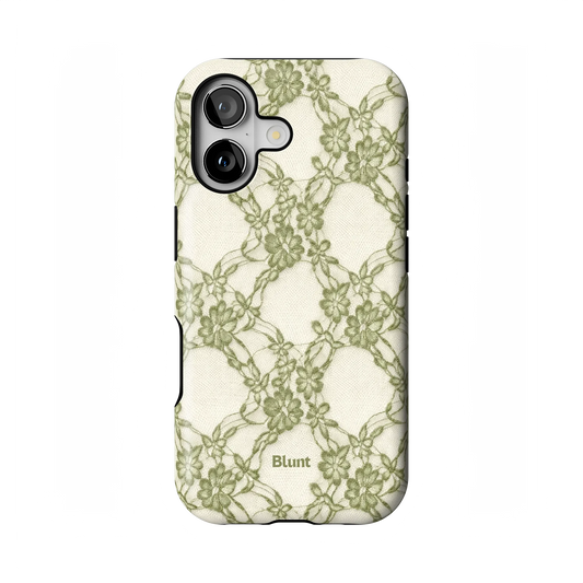 Thea iPhone Case