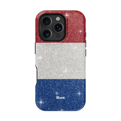 Parisa iPhone Case