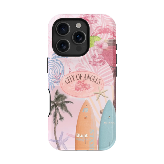 City of Angels iPhone Case