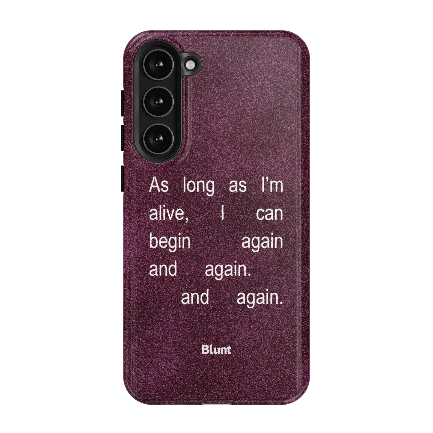 Again  Again Samsung Case