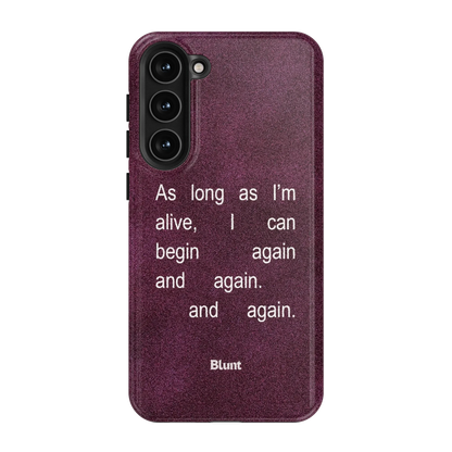 Again  Again Samsung Case