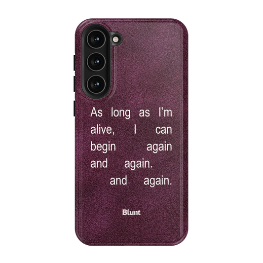 Again  Again Samsung Case