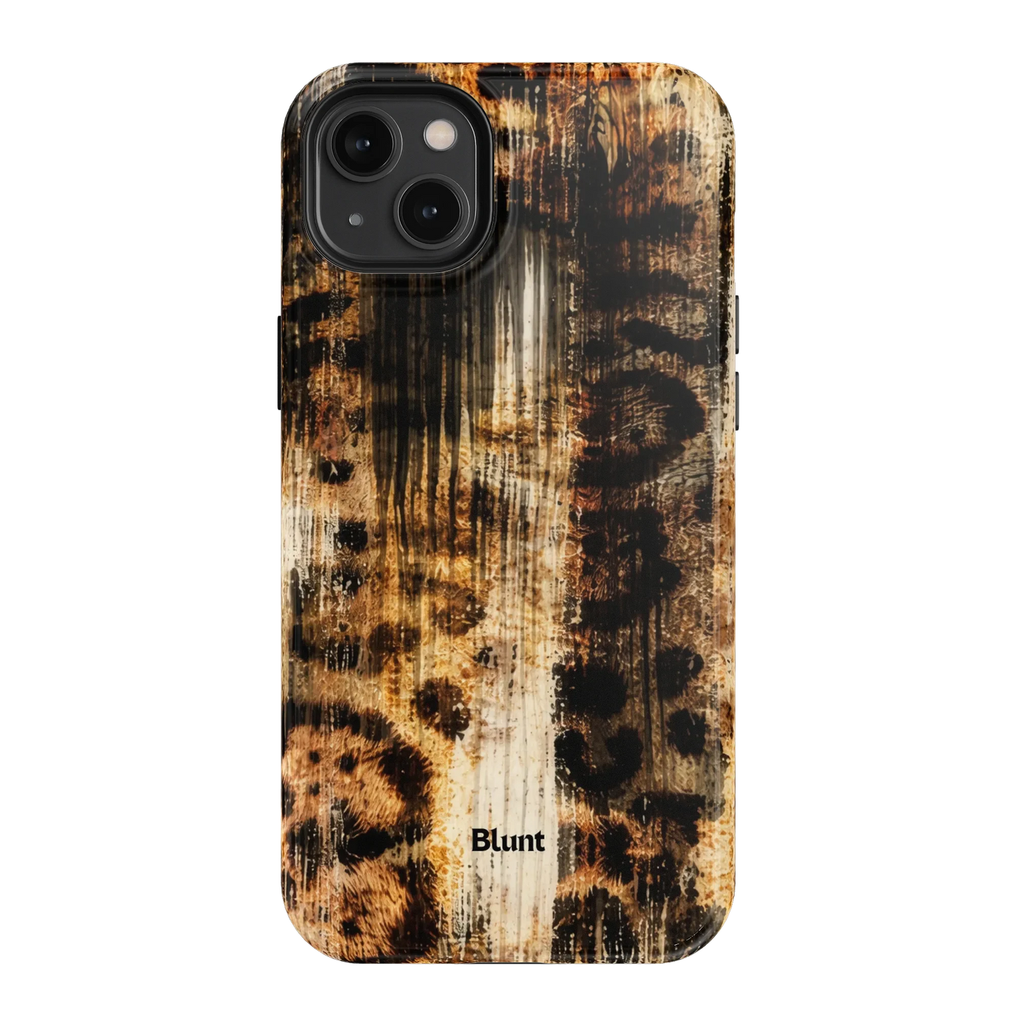 Ink Safari iPhone Case