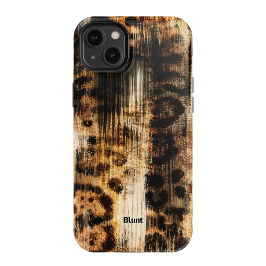 Ink Safari iPhone Case