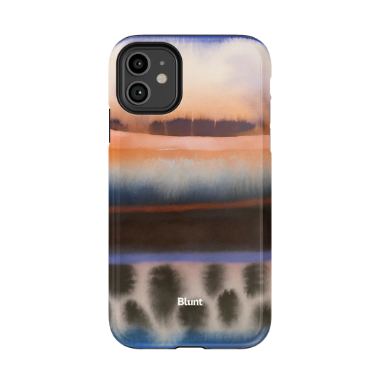 Desert Sky iPhone Case