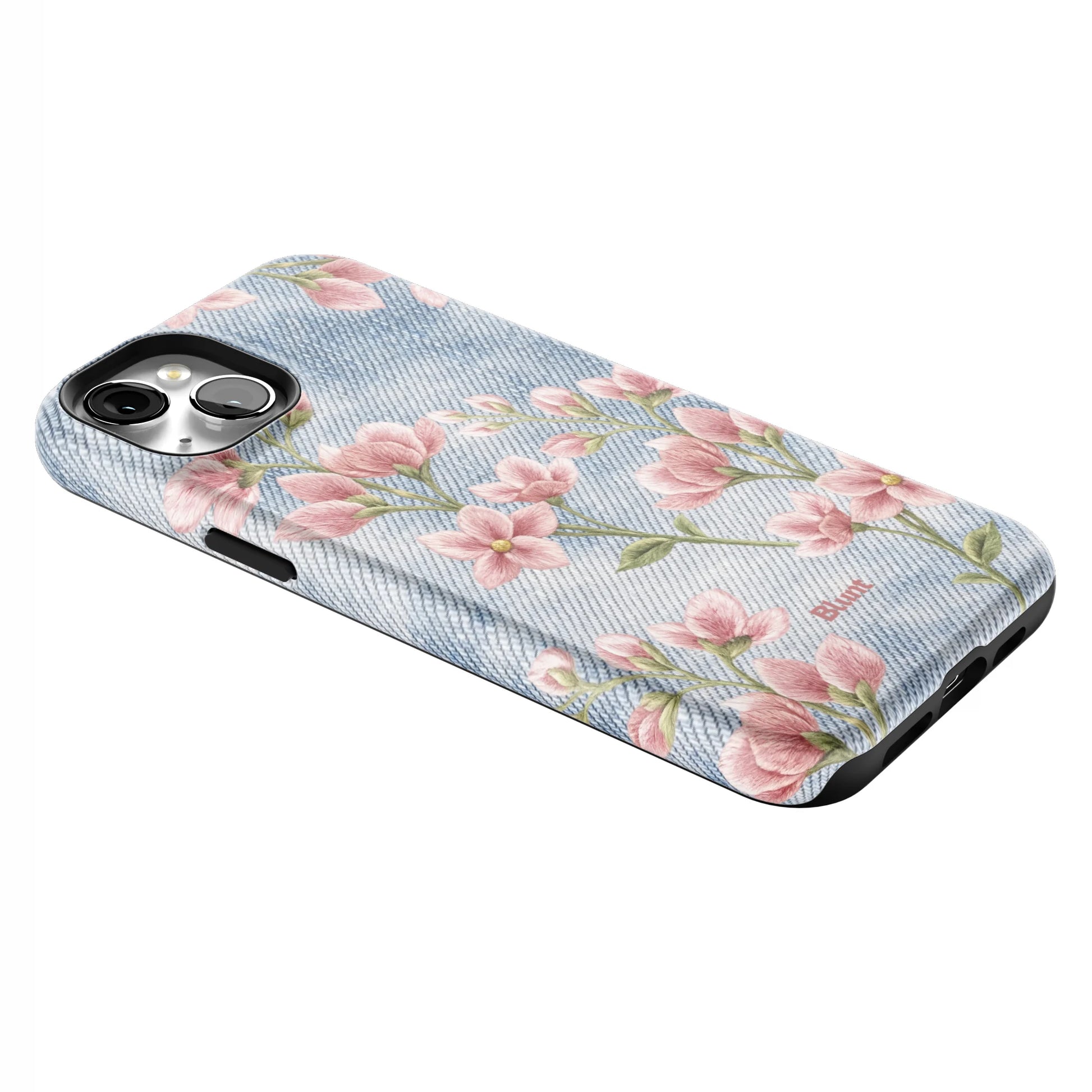 Floral-Fade-iphone-case-iPhone 15 Plus-2
