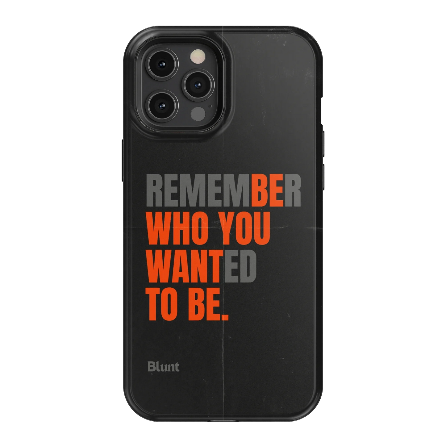 Be You iPhone Case