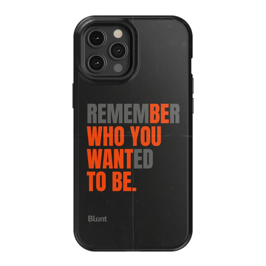 Be You iPhone Case