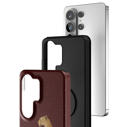 Burgundy-Cleo-samsung-case-Galaxy S26 Ultra-3