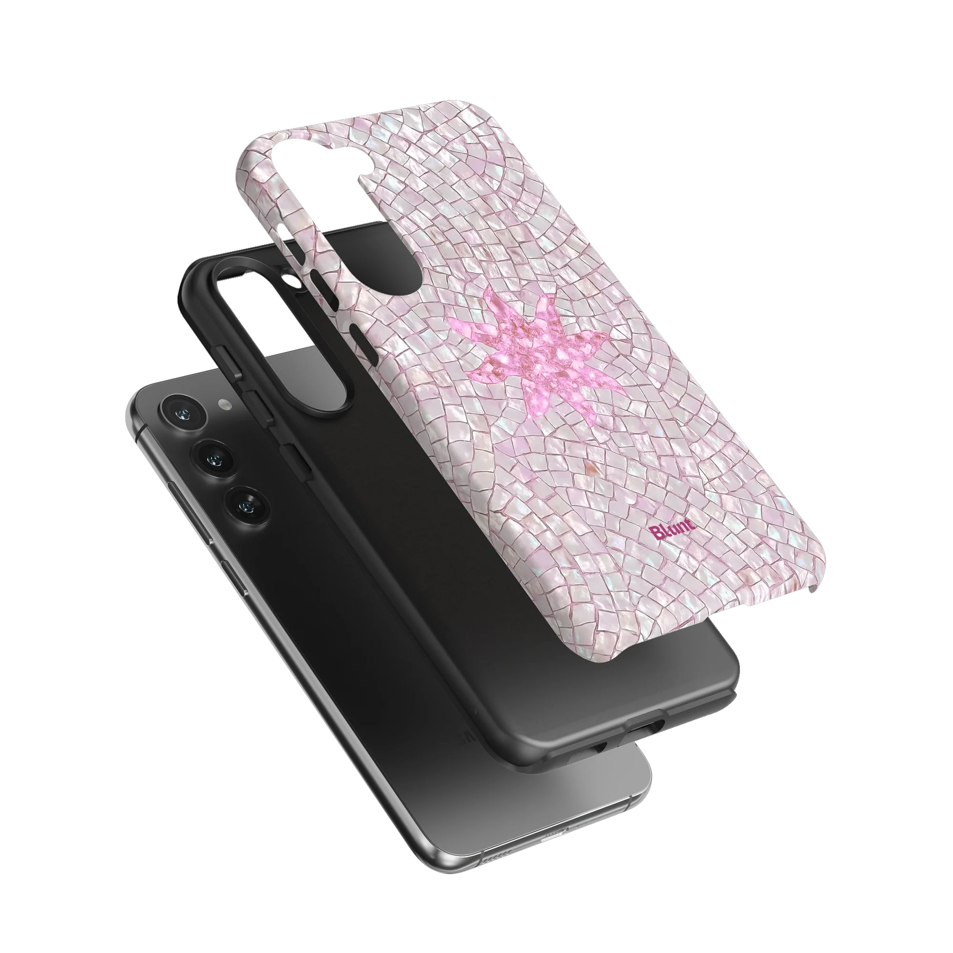 Pink-Sunstone-samsung-case-S23 Plus-3