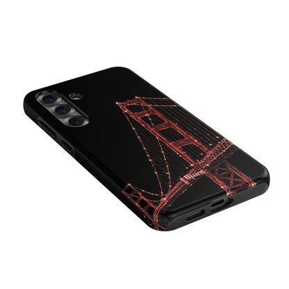 San-Francisco-samsung-case-Galaxy S25 Plus-2