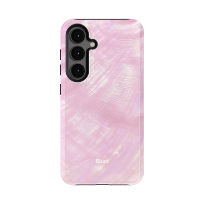 Blush Pearl Samsung Case