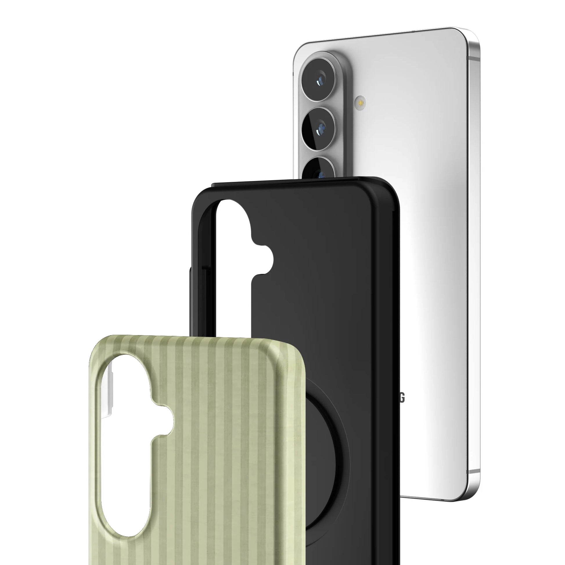 Olive-Stripe-samsung-case-Galaxy S26-3