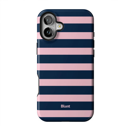 Blueberry-Blush-Stripe-iphone-case-iPhone 16 Plus-1