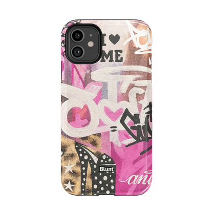 City Siren iPhone Case