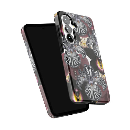 Noir-Garden-samsung-case-Galaxy S26-5