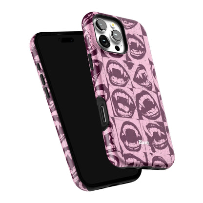 Sharp-Grid-iphone-case-iPhone 16 Pro Max-5
