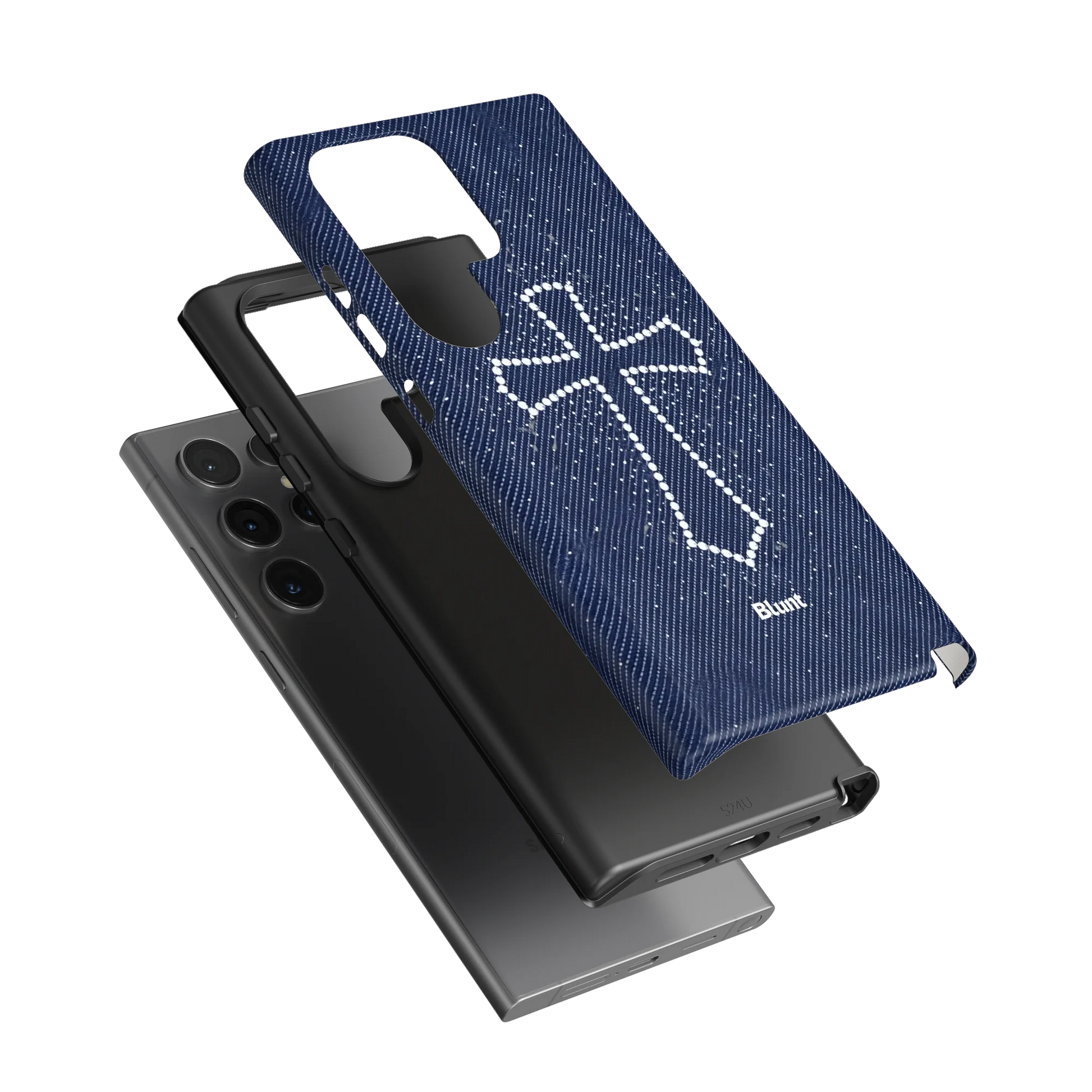 Blue-Diamara-samsung-case-Galaxy S24 Ultra-3