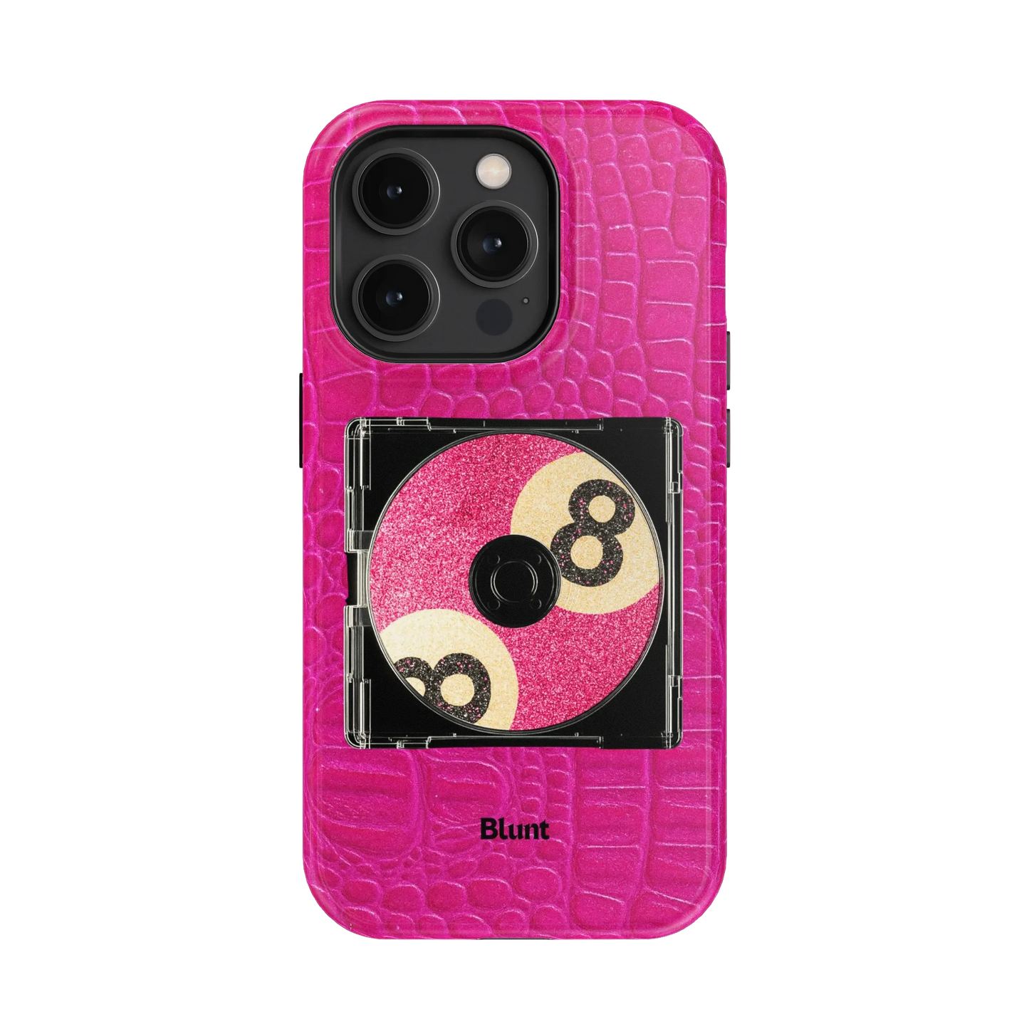 Eightball Mix iPhone Case