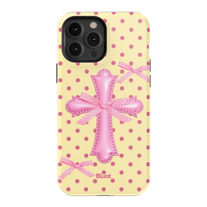 Pastel Vow iPhone Case