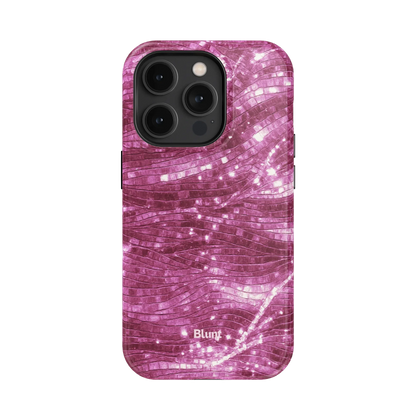 Pink Siren iPhone Case