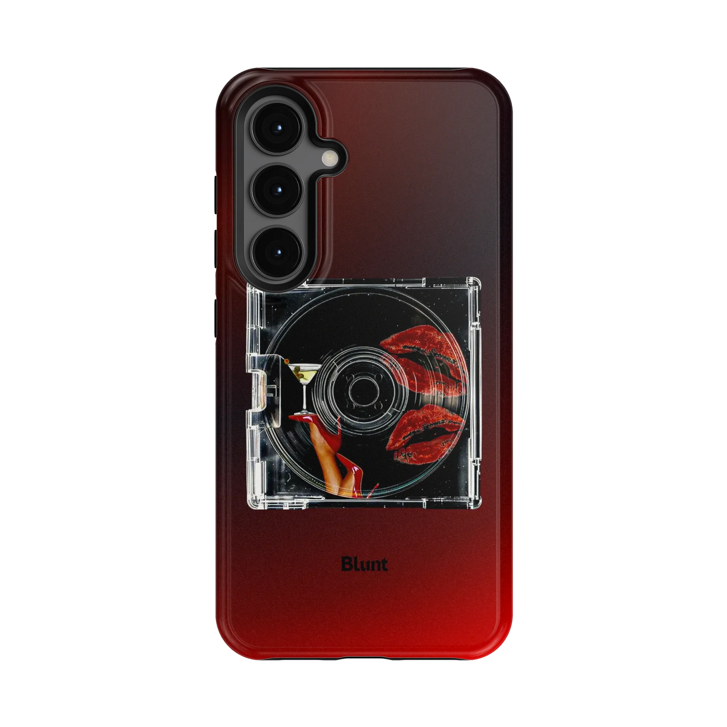 Cherry Mix Samsung Case